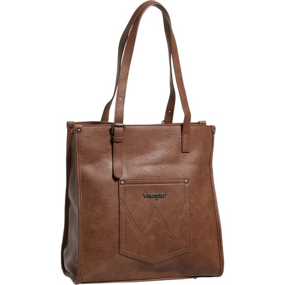 ***Wrangler Aztec-Print Tote Bag*** - Picture 5 of 6